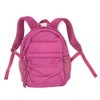 Victoria's Secret PINK Quilted Puffer Backpack (Pink)