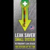 Leak Saver Direct Inject Refrigerant Leak Sealer Small System up