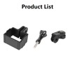 Camera Mount Holder Adapter, Handheld Fixed Bracket Stand Holder Adapter