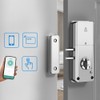 For Tuya Intelligent Invisible Door Lock, Burglar Door Lock, Electronic