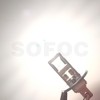SOFOC Super Bright H1 Car Fog Light Headlight Remote Low