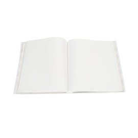 New View Gifts Striped Soft Mini Indigo and Millennial Pink Photo Album, 4 Pack