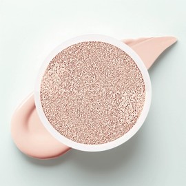 Anjumain Blessmoon Girly Serum Cushion Refill 15g, No. 21.3, 1 piece / 블레스문 걸리 세럼 쿠션 리필 15g, 21.3호, 1개