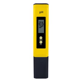 JCW PH Measuring Instrument, High Accuracy, Digital PH Meter, Water Quality Inspection, PH Meter, PH Check, Payer, Measuring Instrument, Aquarium, Water Quality Measurement