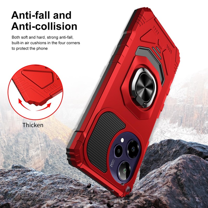 DpS for Cricket Icon Pro 2026/At&t Motivate Pro 2 Case