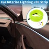 A ABSOPRO 5m EL Wire Cable LED Glow String Light