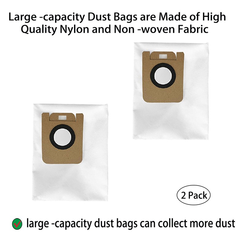 Replacement Parts for Dreame D10 Plus Robot Vacuum 1 Main