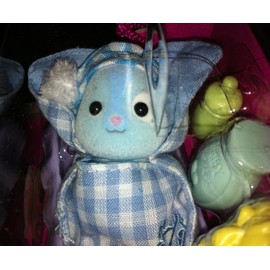 Zhu Zhu Baby Gulliver Blue