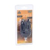 Saenger Anaconda VR-1 RED Bite Alarm with Metal Snag Bars