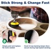 187 PCS 2 Inch Wet Dry Sanding Discs 60-10000 Grit