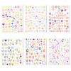 Zayookey Nail Art Seal, Relief Engraving Nail Seal, DIY Nails,