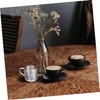 Gatuida Stainless Steel Milk Frothing Pitcher Professional Steaming Pitcher for