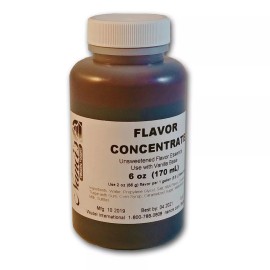 Nanci's Taro Flavor Concentrate - Unsweetened (6oz)