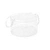 BOROLA 12L Collapsible Water Bucket Multi-Purpose Portable Folding Laundry Tub