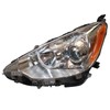 OUKANING - For 2012 2013 2014 Toyota Prius C Headlight