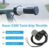 EOPOAYI MX350 Throttle Kit Replacement for Razor MX350 MX400 (V33+)