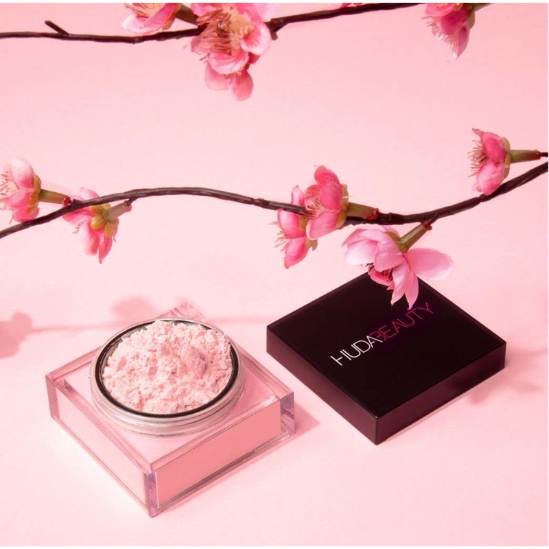 HUDABEAUTY Easy Bake Loose Baking & Setting Powder Full Size