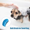 Puppy Brush for Small Dogs Portable,Dog Brush for Small Dogs