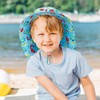 2 Sombrero para Niños, Sombrero de Sol de ala Ancha