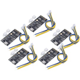5pcs MH-MX8 M38 Bluetooth MP3 Audio Receiver Lossless Decoder BLT 4.2 MH-M38