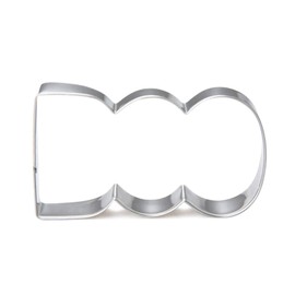 ZDYWY BOO Shaped Cookie Cutter