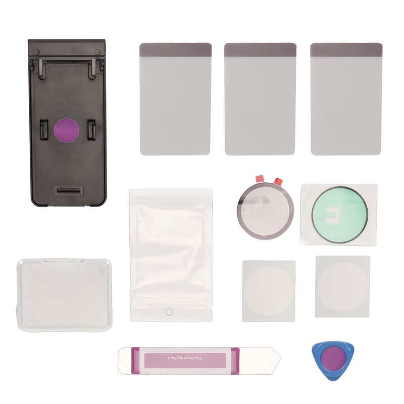 Watch Front Glass Lens Repair Kit Screen Replacement for Galаxу
