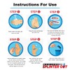 Medipoint Splinter Out Remover 10/Box - 2 Pack