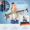 Weed Puller Tool with Long Adjustable Handle (36", 40", &