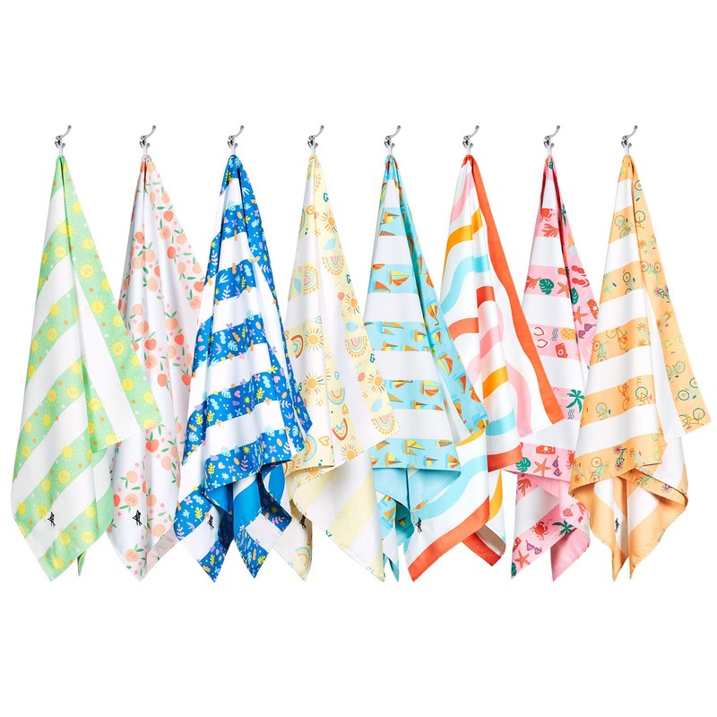 Dock & Bay Kid's Towel - For Beach Use -
