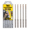 5 x SabreCut QSCK5A 5mm 5.5mm 6mm 7mm 8mm x