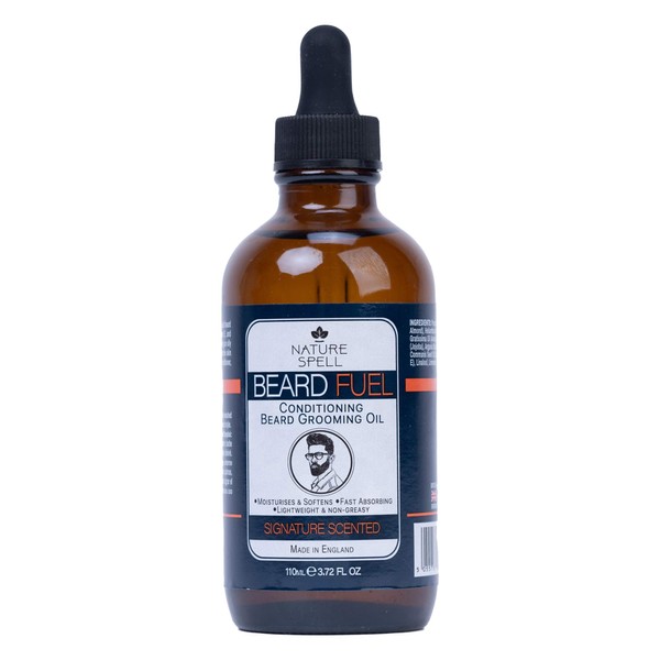 Nature Spell Conditioning Beard Grooming Oil 110ml