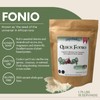 Shipetaukin Quick Fonio African Supergrain - Gluten Free - Vegan