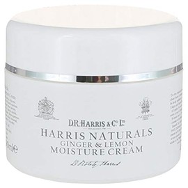 Ginger & Lemon Moisture Cream 100 ml