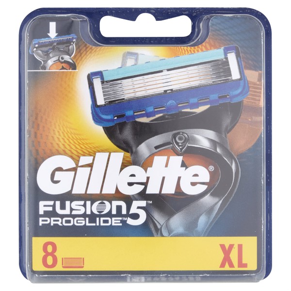 Gillette Fusion5 ProGlide Razor Blades