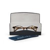 eyebobs Premium Reading Glasses for Men and Women | Case
