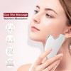 Gua Sha Facial Tool, Face Massager, Stainless Steel Gua Sha,Face