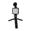Professional Live Video Mobile Phone Photography Set with Fill Light