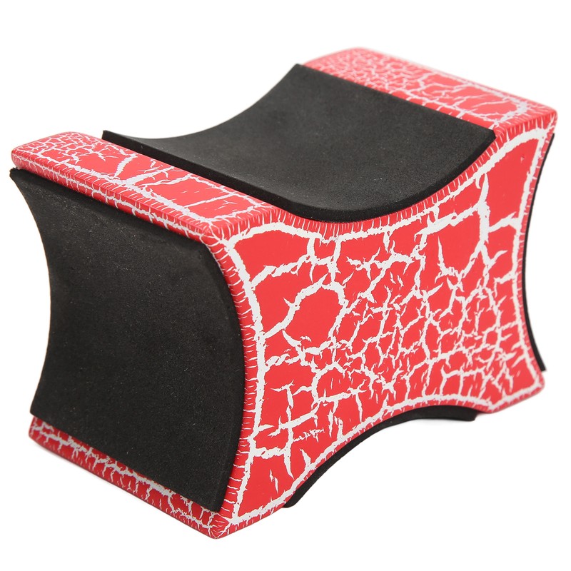 Guitar Neck Rest Solids Wood Guitars Support Pillow String Instrument