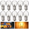 Eliteemo 10 Pack 1141 LED Bulbs, RV and Auto Backup