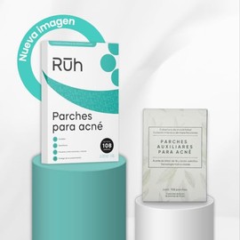Parches para Acné 108 Pack – Parches Hidrocoloides Transparentes para Granos y Espinillas, Absorbentes y Protectores – Tratamiento Antiimperfecciones 