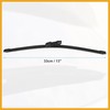 Partuto 13" 13" Rear Windshield Wiper Blade for Seat Alhambra