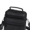 SOTALA Genuine Leather Flight Companion Shoulder Bag Work Bag Messenger