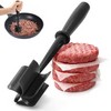 Meat Chopper for Ground Beef – Heat Resistant Nylon Meat