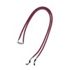 A.Y.Judie Short Glasses Cord s34-001 F2005 F2011 F2013, Blade Bordeaux