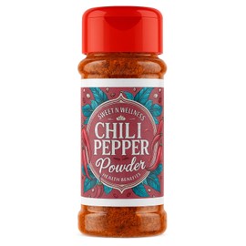 Sweet N Wellness Organic Chili Pepper Blend 40gram - Aleppo & Cayenne, Cayenne Pepper Organic Powder for Culinary Perfection