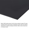 MECCANIXITY ABS Plastic Sheet 10 Inch x 8 Inch x