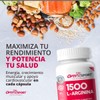 L-Arginina 1500 con 90 caps.