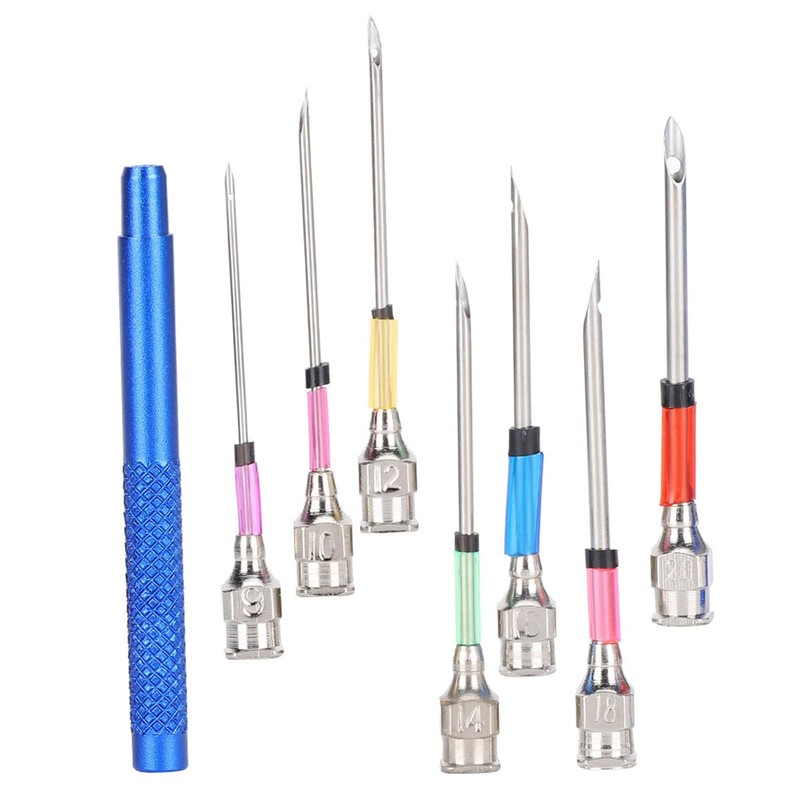 Magic Needle for Embroidery, Steel Embroidery, Punch Punch Art Needles