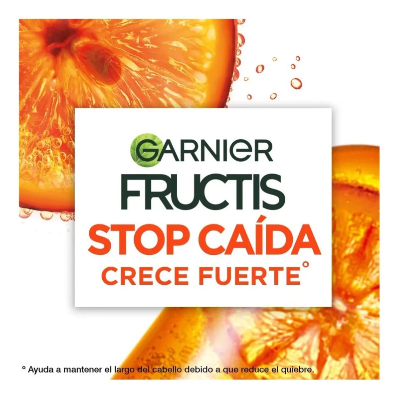 Garnier Fructis Crema Peinar Stop Caída 300ml