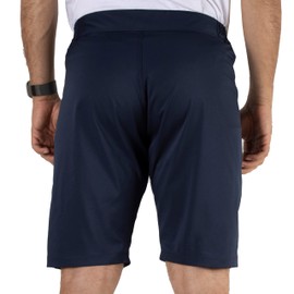 Andean Trails, Mountain Bike Shorts, MTB Shorts, Bicycle Shorts for Men, Enduro Shorts, Downhill Shorts, Water Repellent (US, Alpha, XX-Large, Regular, Regular, Blue)